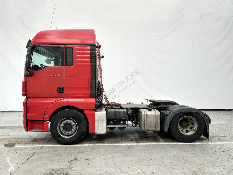 Traktor MAN 18.440 EURO 5