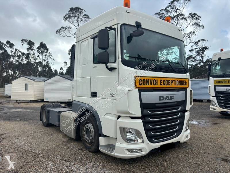Traktor DAF