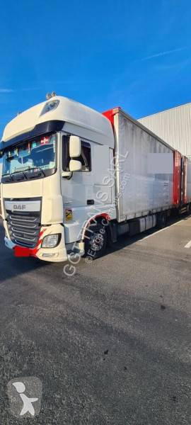 Traktor DAF