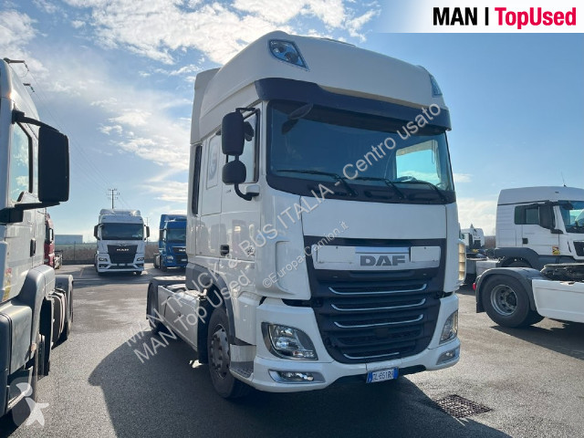 Tracteur DAF XF FT 105.460 SSC