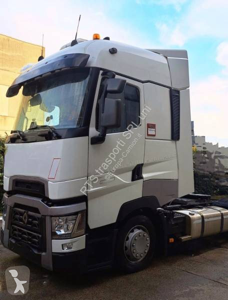 Tracteur Renault
