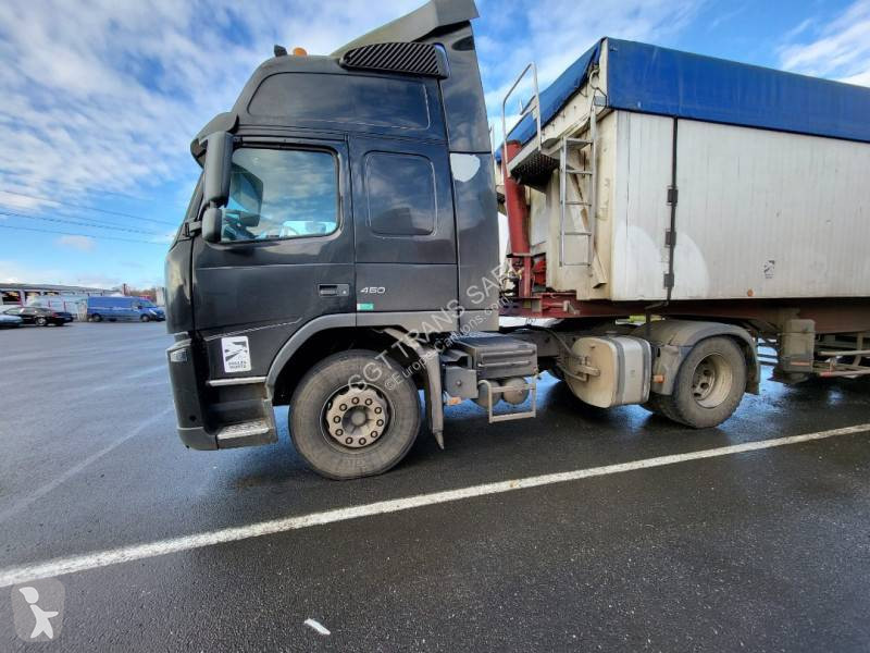 Tracteur Volvo