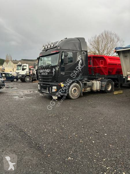 Tracteur Iveco