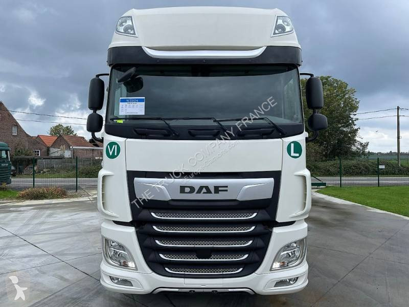 Tracteur DAF
