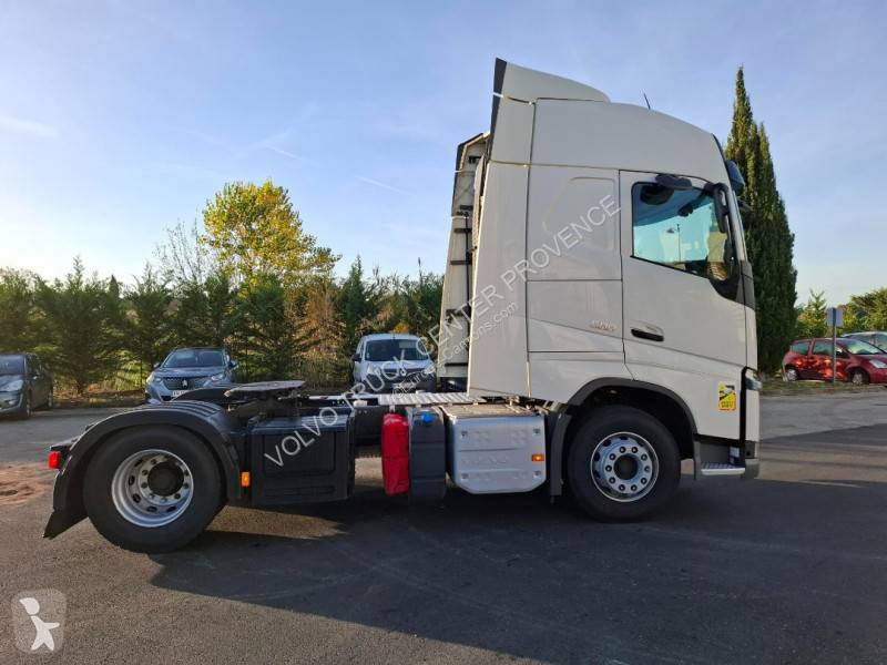 Traktor Volvo