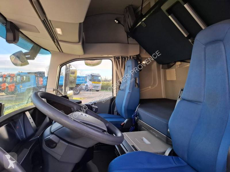 Tracteur Volvo