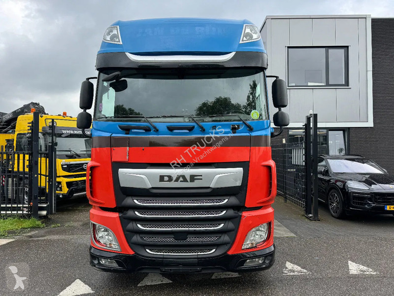 Trekker DAF 450 4X2 LOW DECK EURO 6