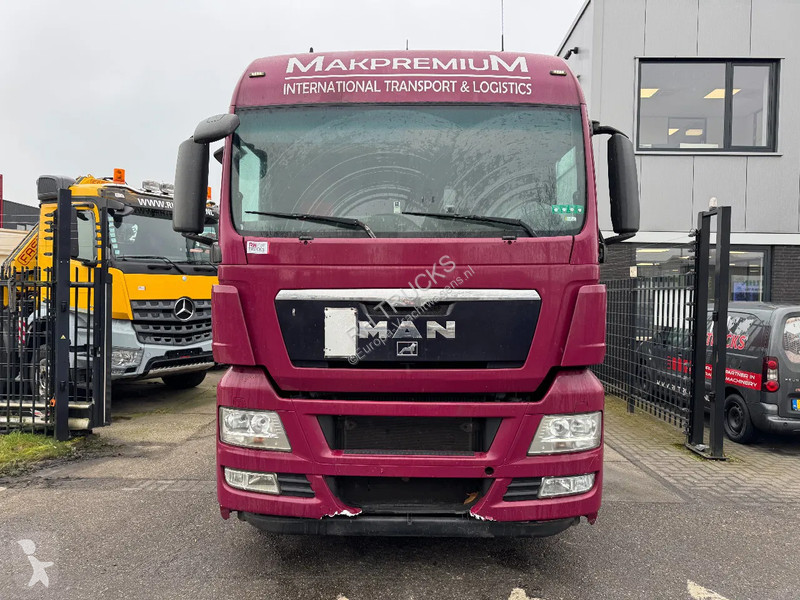 Traktor MAN 18.440 4X2 - EURO 5