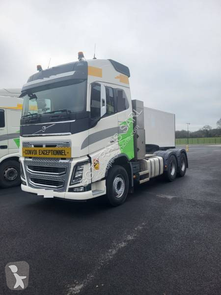 Tracteur Volvo