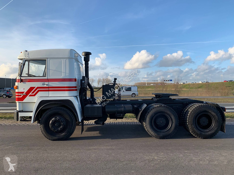 Traktor MAN 6x4 Tractor Head