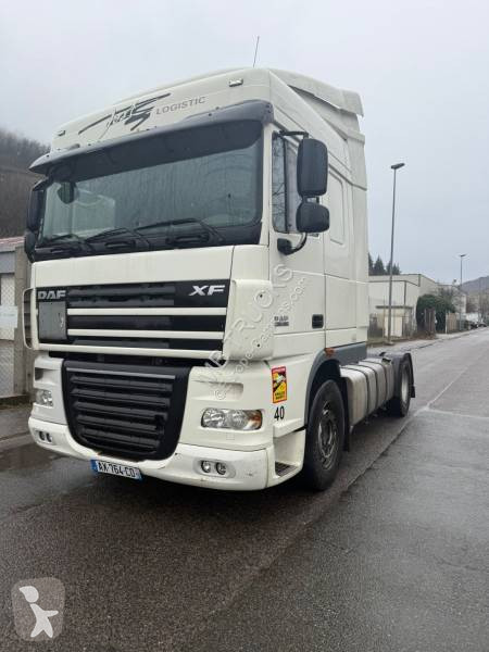 Tracteur DAF