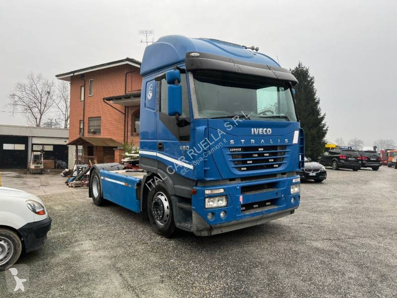 Tracteur Iveco