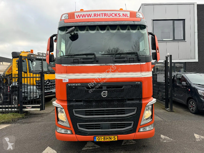 Trekker Volvo FH 460 4X2 EURO 6 PARK COOL TÜV...