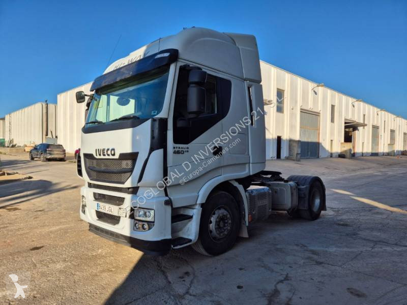 جرار Iveco