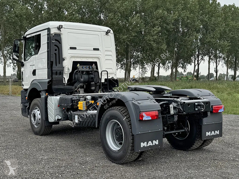 Traktor MAN 22.440 BB SA Tractor Head (5 units)