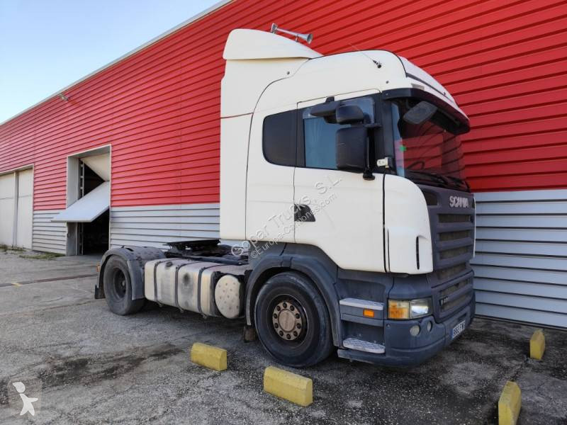 Traktor Scania