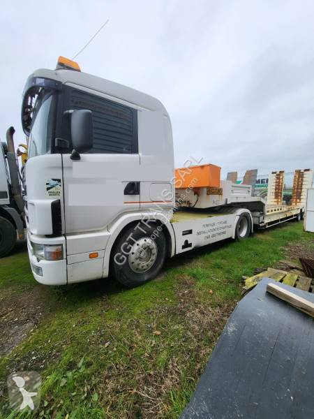 Tracteur Scania