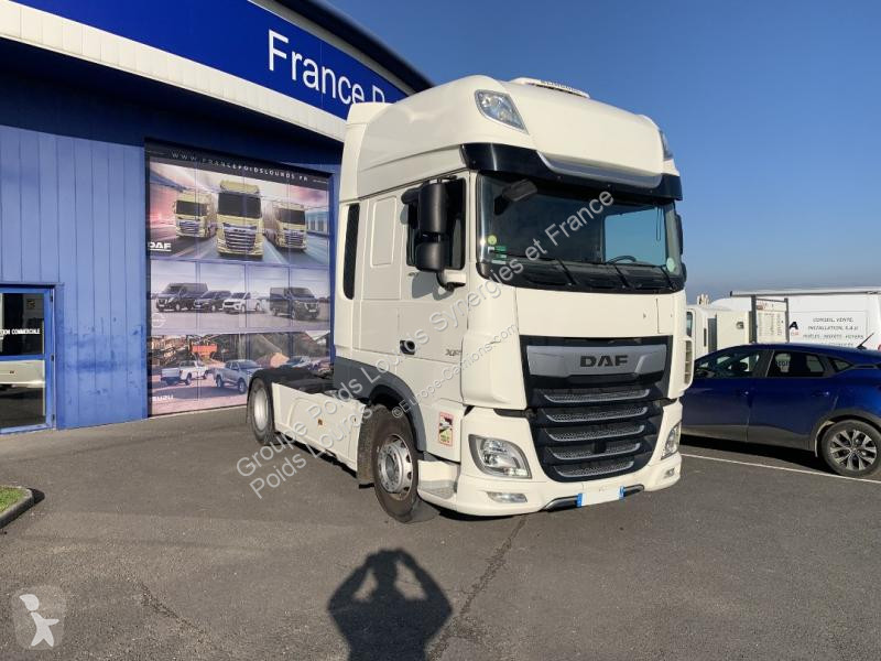 DAF 480 FT tractor unit