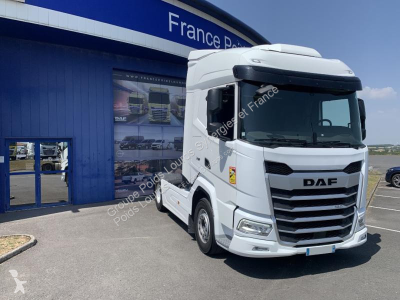 Traktor DAF NGD 480