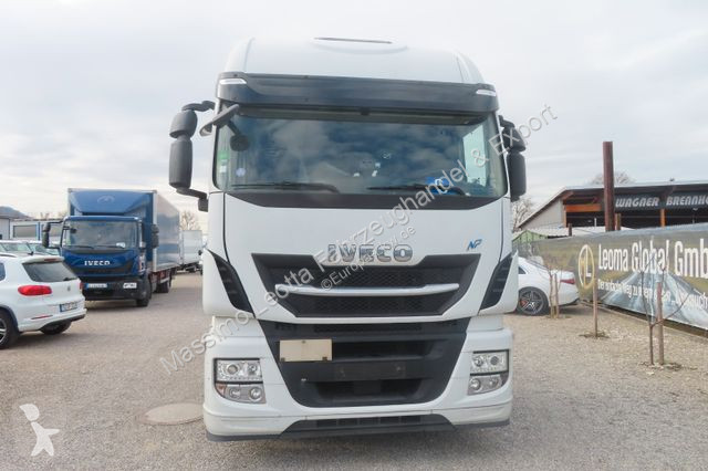 Traktor Iveco AS440S46 CNG / LPG Fz. 6