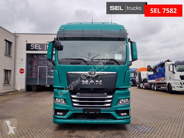 Tracteur MAN 18.510 4x2 LL SA / Retarder /...