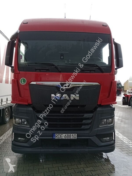 Tahač MAN TGX