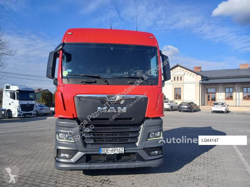 Tahač MAN TGX 18.470