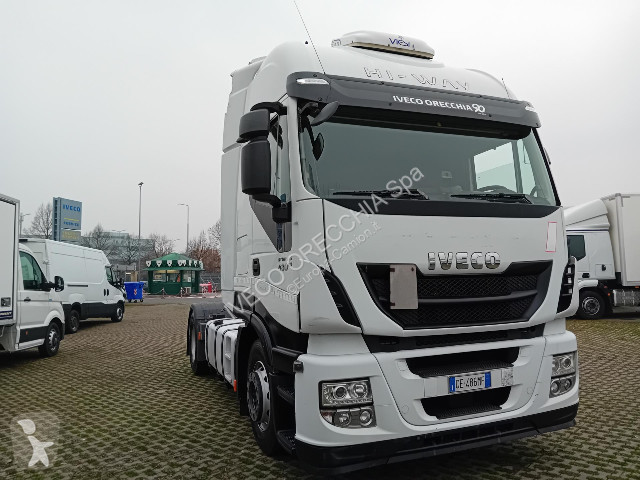Tractor Iveco STRALIS AS440S48 T/P