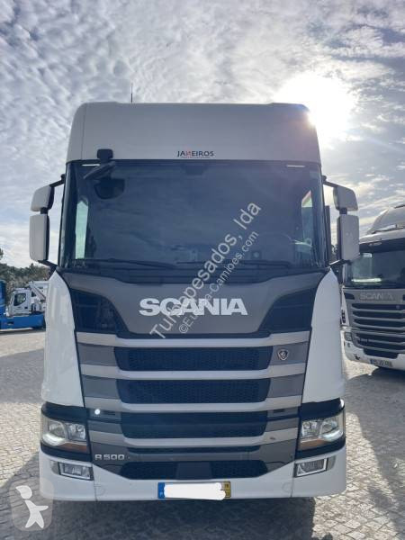Traktor Scania