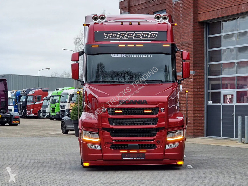 Tractor Scania R 530 Tuft R - New - Full spec -...