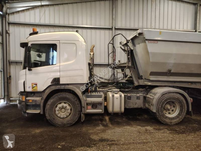 Tracteur Scania