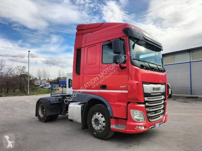 Traktor DAF