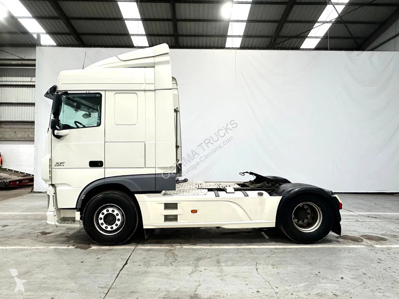 Traktor DAF SPACECAB / STANDAIRCO / ADR