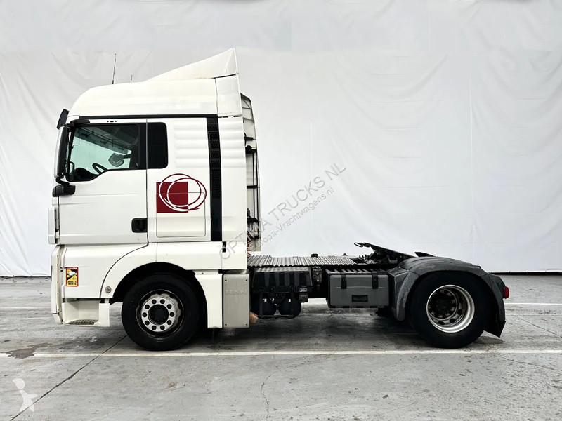 Tracteur MAN 18.440 XLX 10 PIECES/STUCK/PIECES