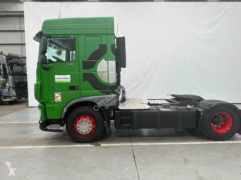 Tracteur DAF 106440 SPACECAB /ADR...