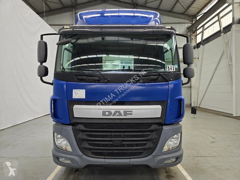 Traktor DAF 400 EURO 6 / RETARDER / AIRCO