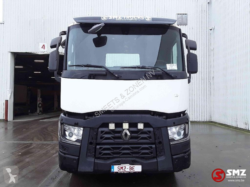 Traktor Renault C 480 Dti 13 6x4 222