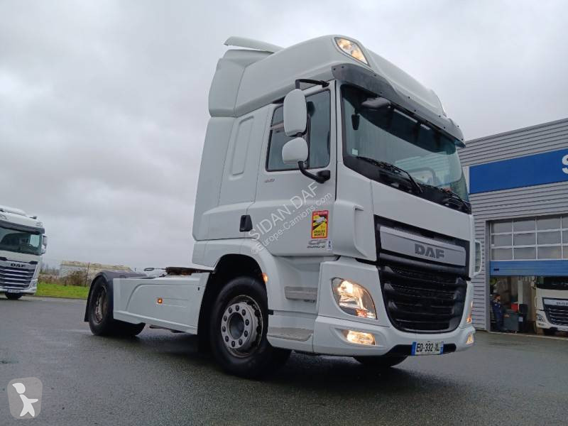 Traktor DAF