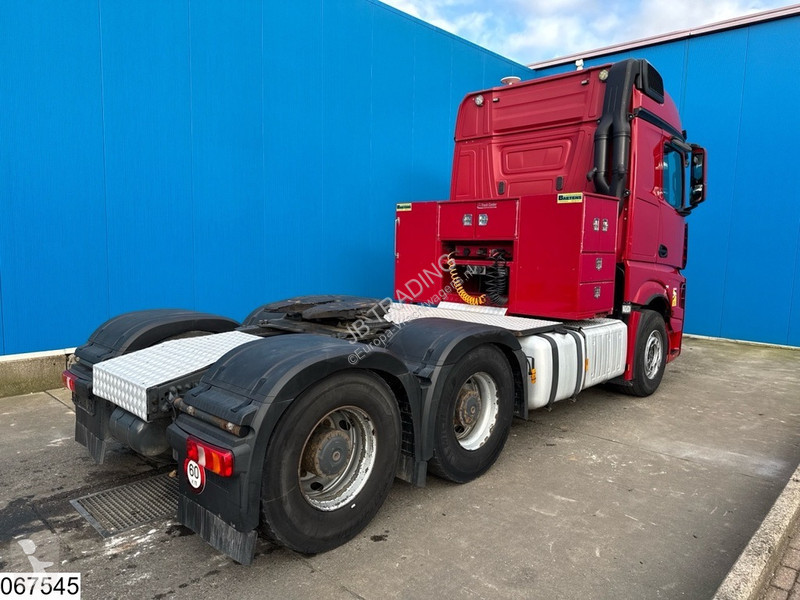 Traktor Mercedes 3363 6X4, EURO 6, Retarder