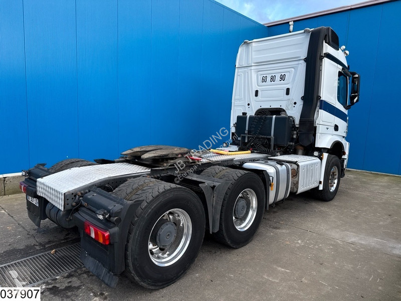 Traktor Mercedes 2645 6X4, EURO 6, Retarder,...