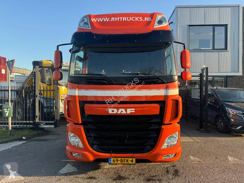 Tahač DAF 460 6X2 - EURO 6 + LIFT/STEERING AXLE