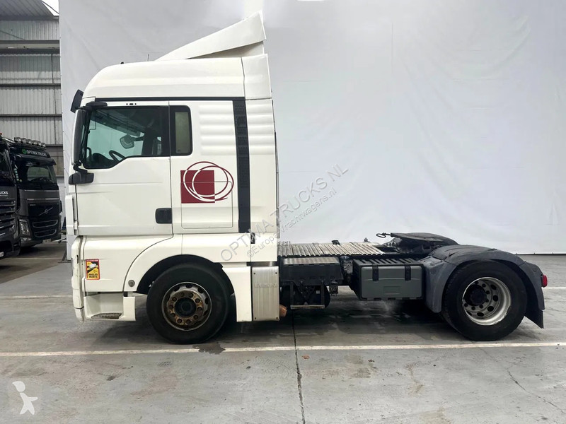 Tracteur MAN 18.440 XLX 10 PIECES/STUCK/PIECES