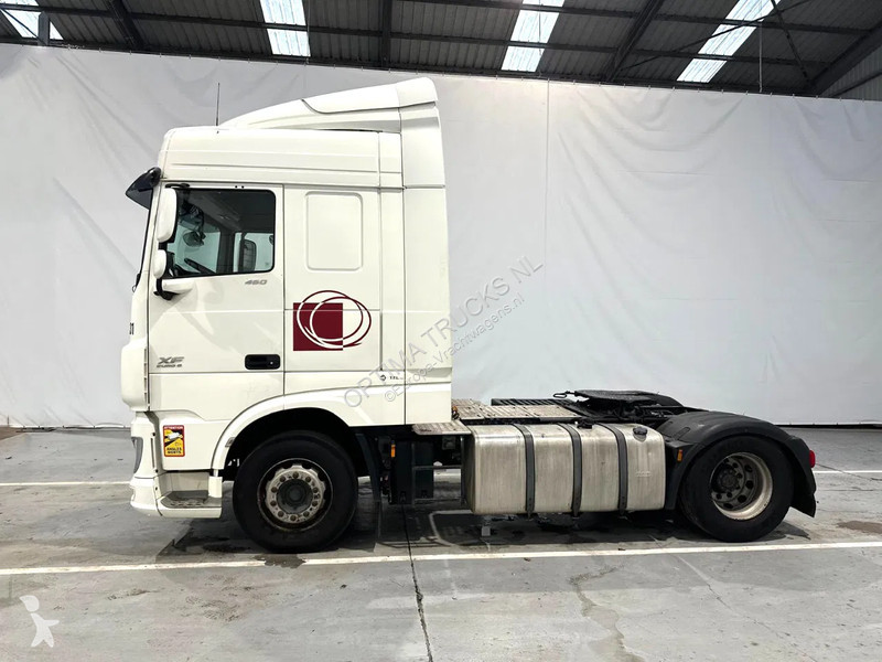 Trekker DAF SPACECAB / STANDAIRCO