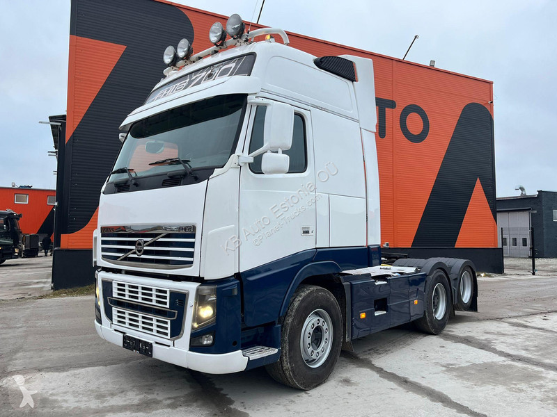 Tahač Volvo 700 6x2 GLOBE XXL ! / ADR /...