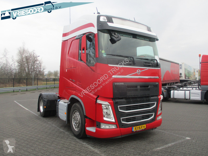 Trekker Volvo FH