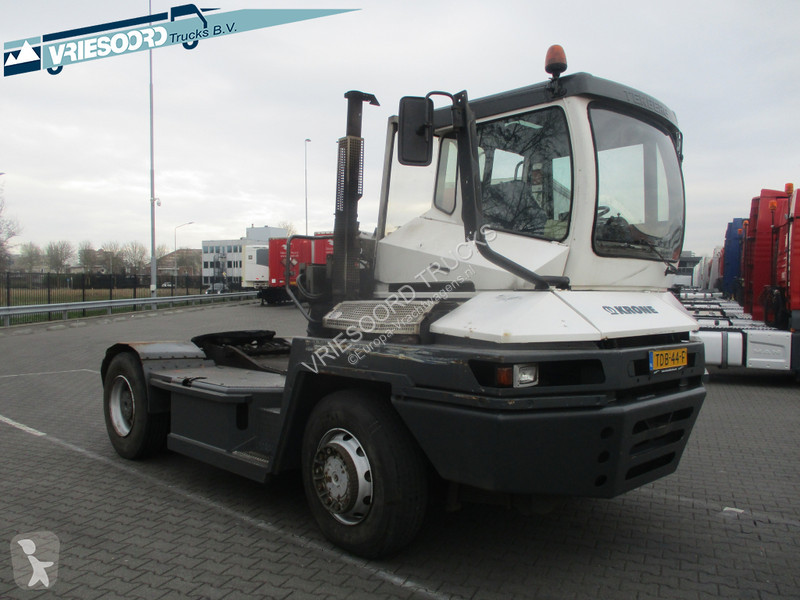 Tracteur Terberg