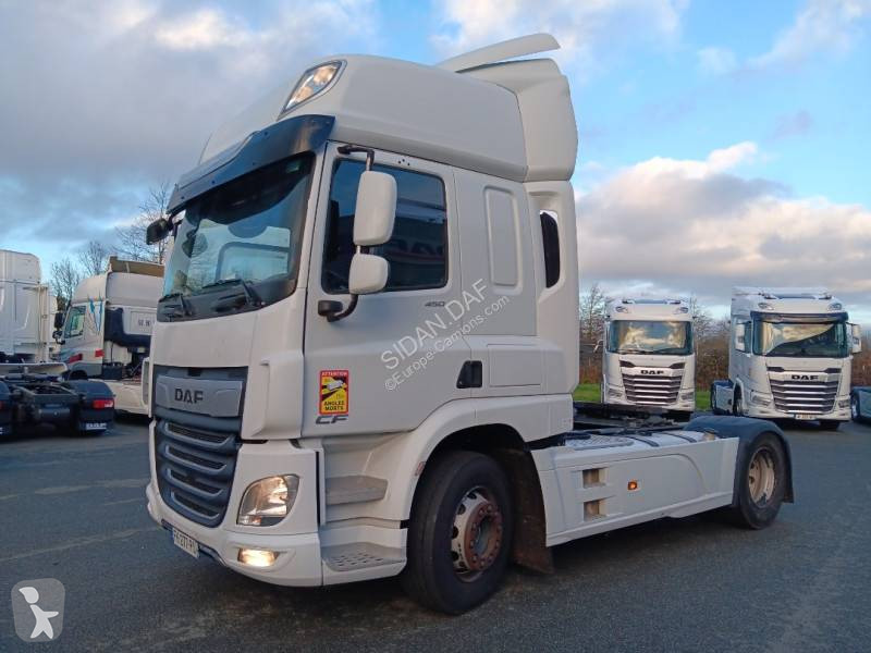 Traktor DAF
