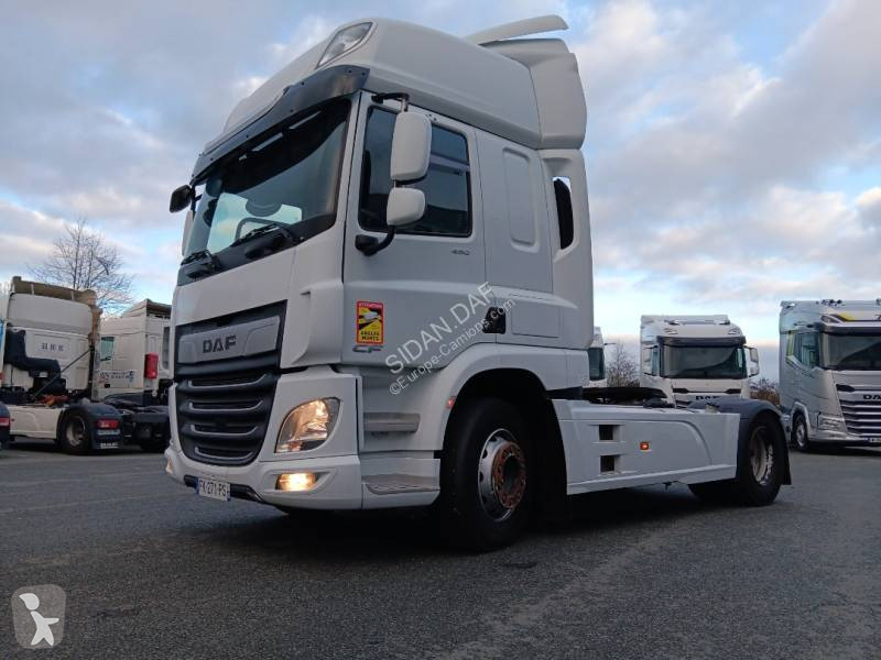 Traktor DAF