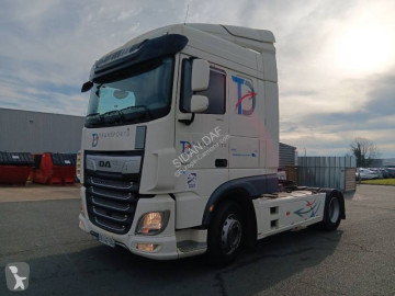 Tracteur DAF