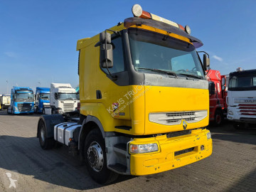 Tracteur Renault